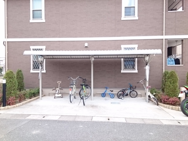 レオネッサ鴻池Ⅱのその他共用部分