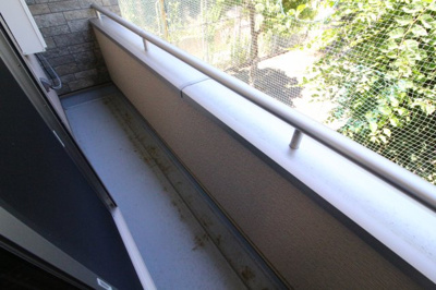 【バルコニー】 | GLAハート長田