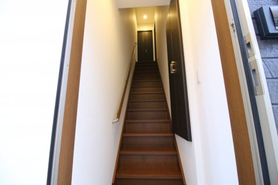 【玄関】 | GLAハート長田