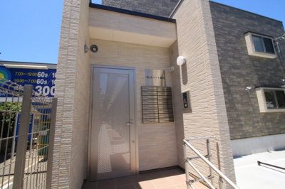 【エントランス】 | GLAハート長田