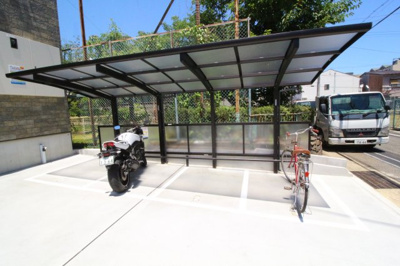 【その他共用部分】 | GLAハート長田