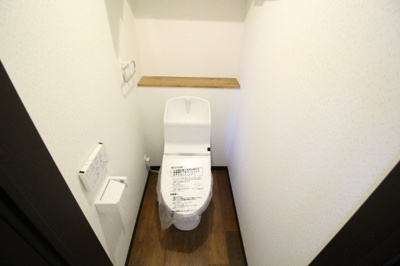 【トイレ】 | GLAハート長田