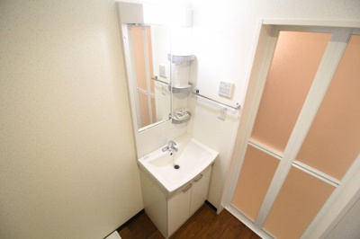 【洗面所】 | GLAハート長田