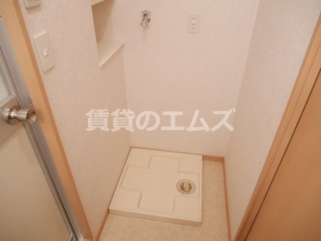 【設備】 | アヴニール東比恵 | アヴニール東比恵の室内洗濯機置き場