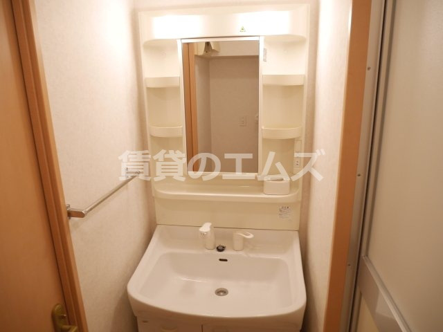 【独立洗面台】 | アヴニール東比恵 | アヴニール東比恵のシャンプードレッサー