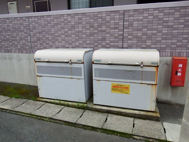 パット東原マンションのその他共用部分