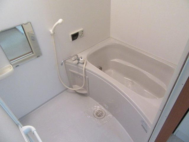 パット東原マンションの浴室