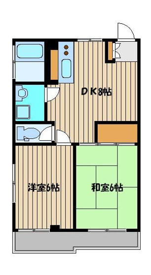 【間取り】 | 帆足ハウス