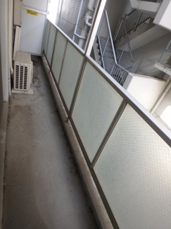 【バルコニー】 | ワコービル