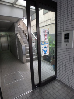 【エントランス】 | ワコービル