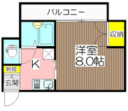 ワコービルの画像