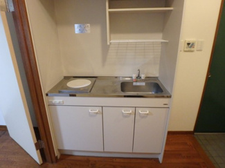 【キッチン】 | ワコービル