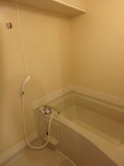 【浴室】 | ワコービル