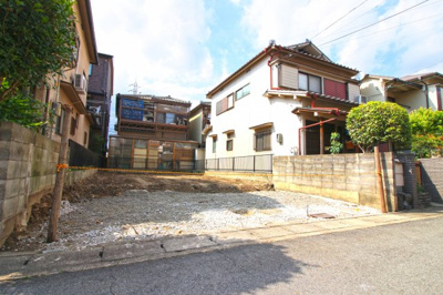 【外観】 | 宇治市槇島町落合　注文建築　建築条件なし　土地