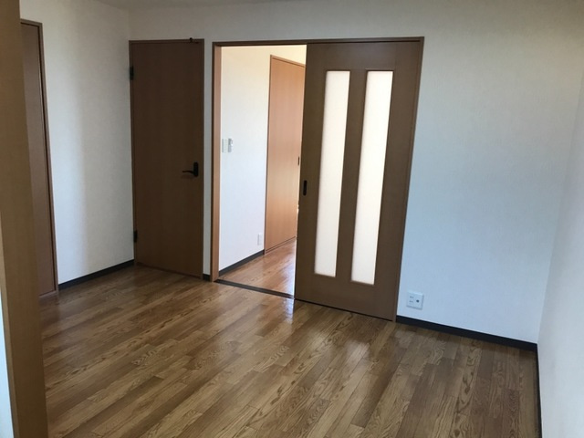 ラヴィーヌの寝室