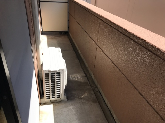 ラヴィーヌのバルコニー