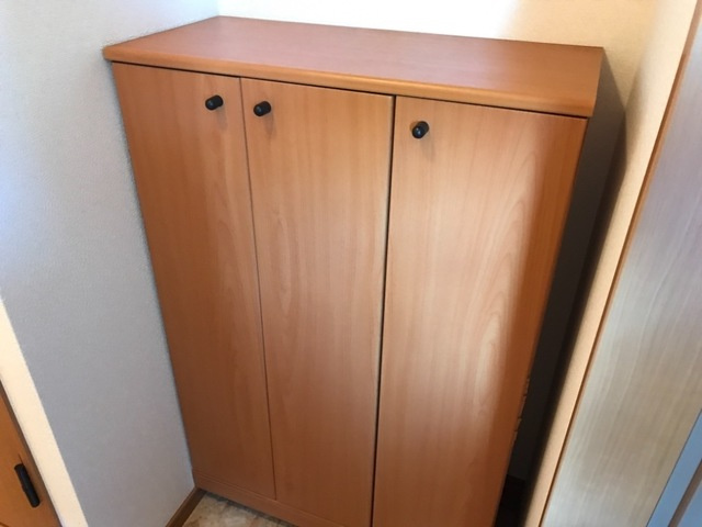 ラヴィーヌの収納