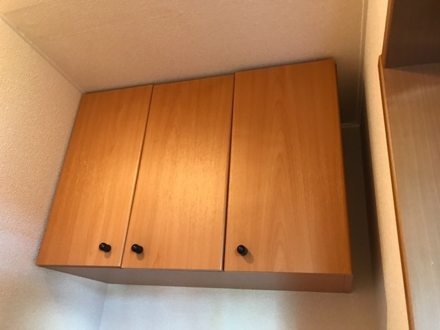 ラヴィーヌの収納