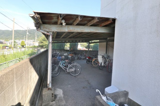 【外観】 | 教興寺マンション