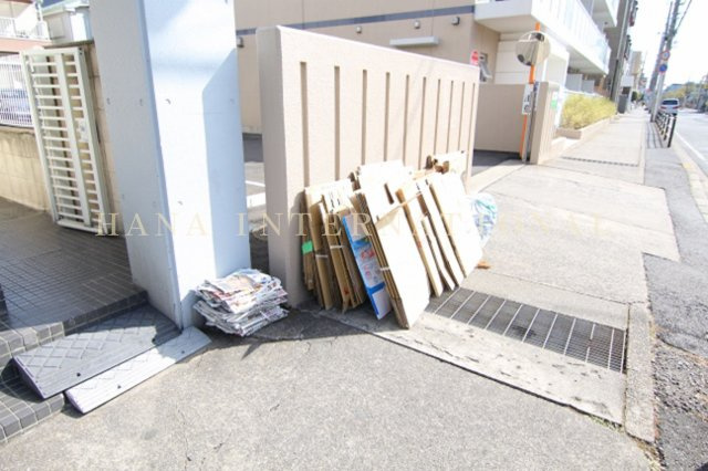 ノイエス南行徳のその他共用部分