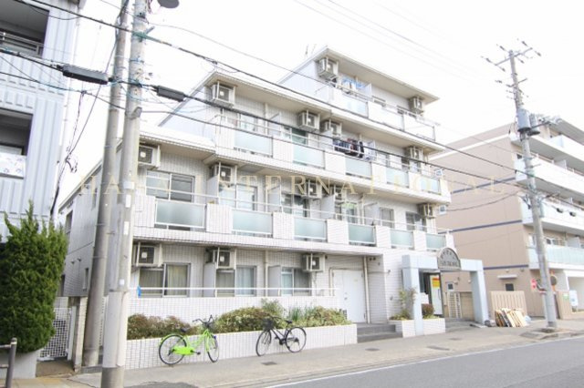 ノイエス南行徳の外観