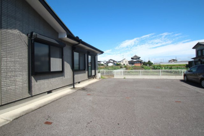 【駐車場】 | YMNコテージ