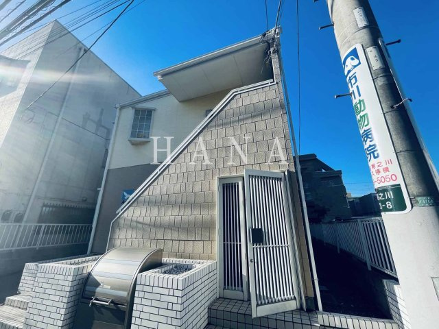ＧＳハイツ南行徳の外観