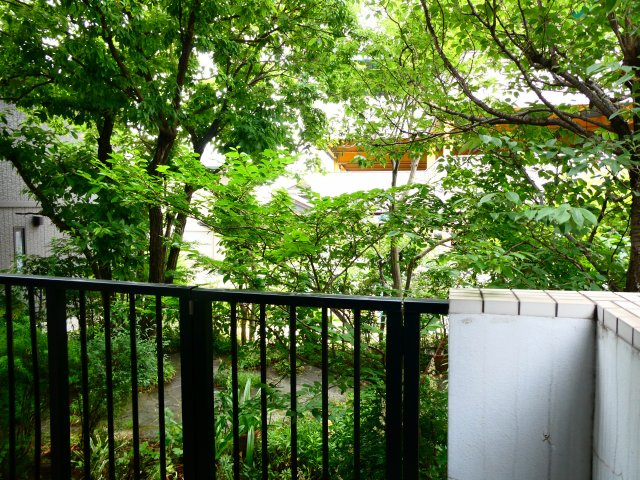 野口ビラの展望|自然あふれる眺望