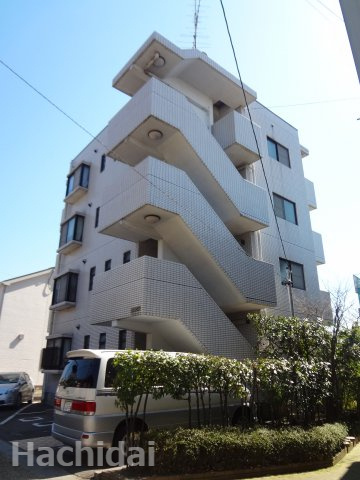 野口ビラの外観