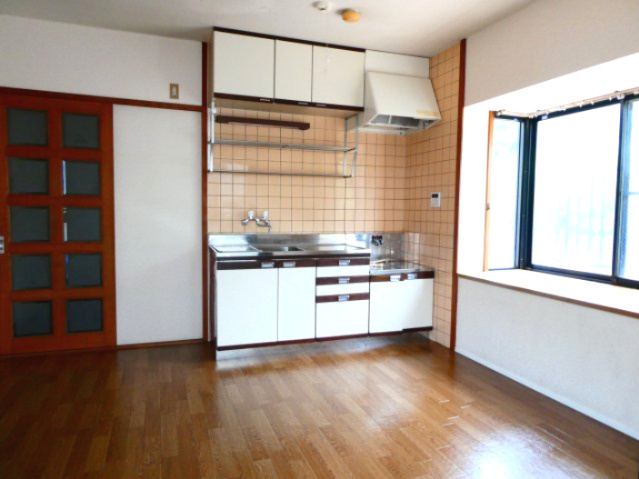 野口ビラのキッチン