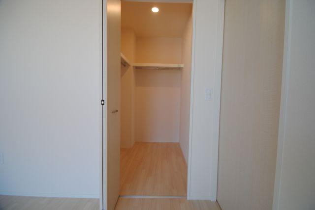 レガシィBの収納