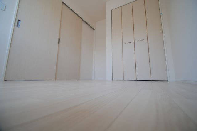 レガシィBの洋室