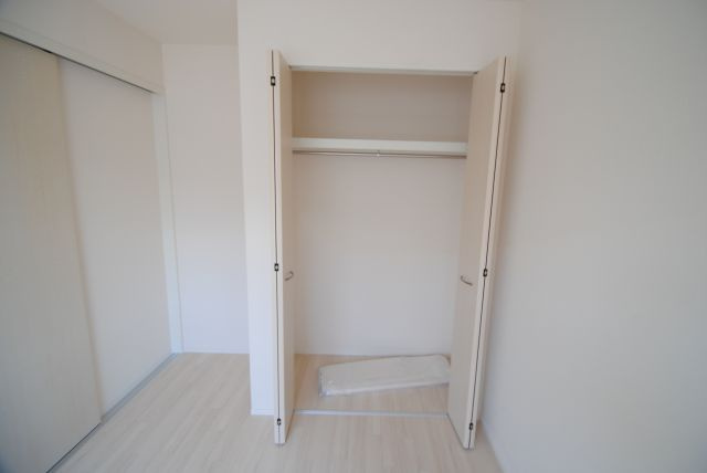 レガシィBの収納