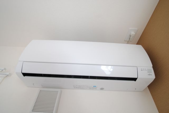 レガシィBの設備