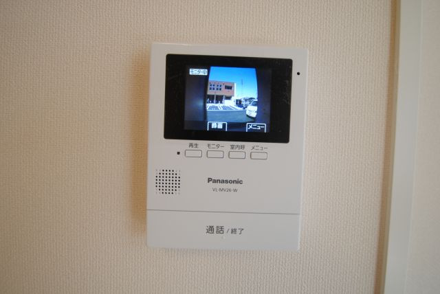 レガシィBのセキュリティ