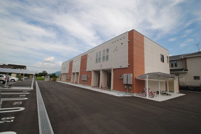 レガシィBの外観