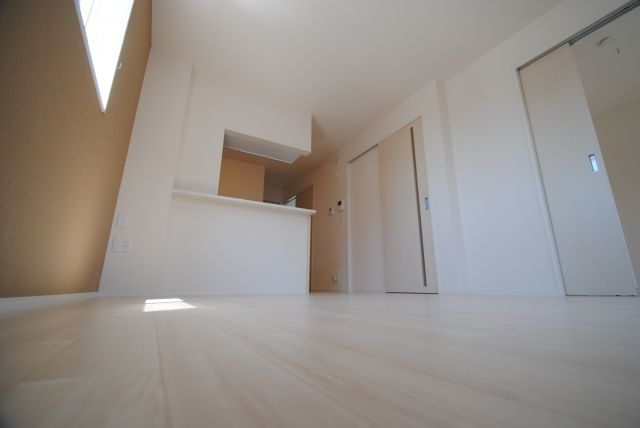 レガシィBの居間・リビング