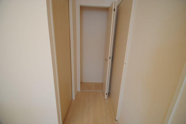 レガシィBの収納