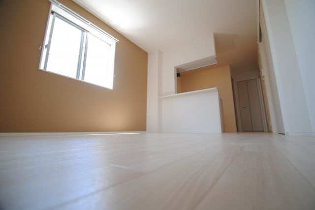 レガシィBの居間・リビング