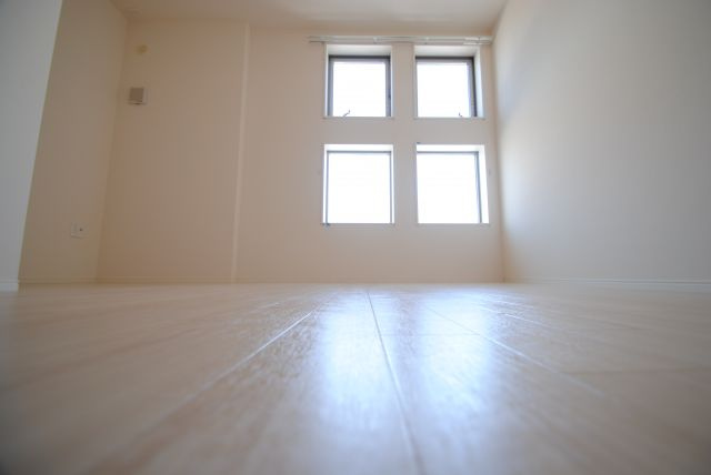 レガシィBの洋室