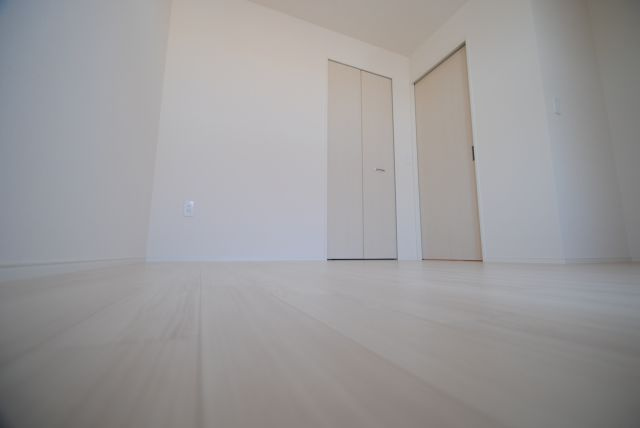 レガシィBの寝室