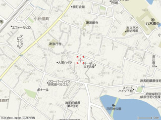 【地図】