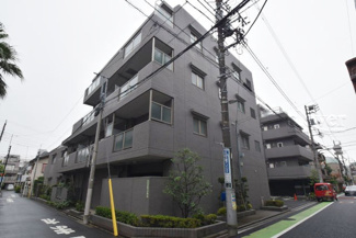 【外観】 | 物件のお問い合わせは、 ０３－６７２１－０８１８までお気軽にどうぞ！
外観
