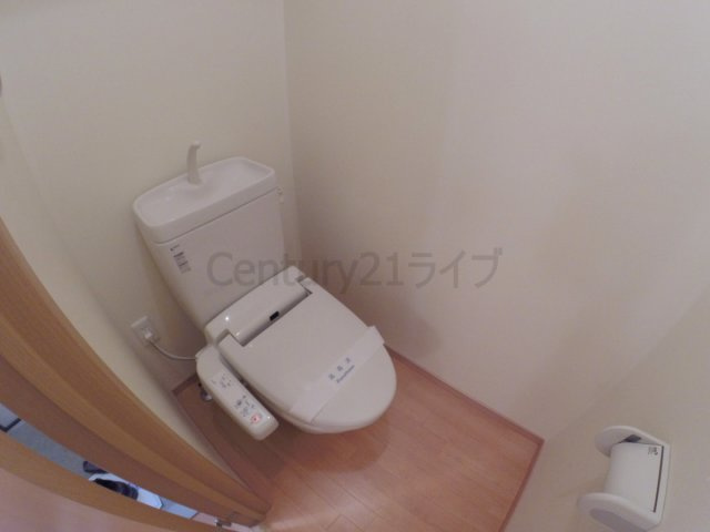 【トイレ】 | タウンコート高司
