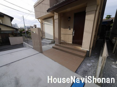 【エントランス】 | 辻堂新町１丁目戸建