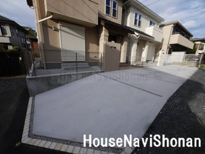 【駐車場】 | 辻堂新町１丁目戸建