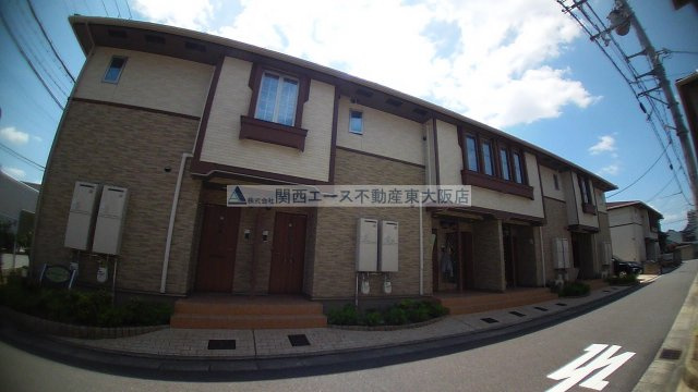 【外観】 | パークサイドエックスⅡ