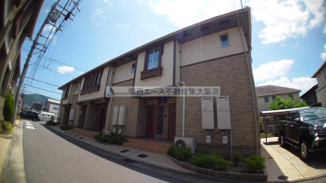 【外観】 | パークサイドエックスⅡ