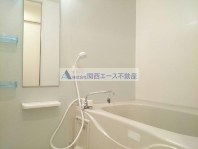 【浴室】 | パークサイドエックスⅡ