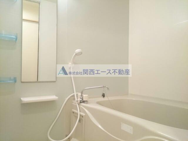 【浴室】 | パークサイドエックスⅡ